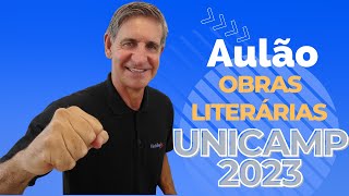 🔍UNICAMP 2023 tudo sobre as obras literárias obrigatórias😉 [upl. by Alvinia300]