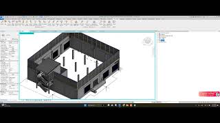 Revit Electrical Tag for Lightning Protection Speed x 14 [upl. by Rehpotsirhcnhoj]