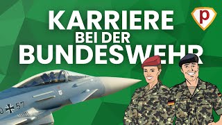 Der KARRIERE BERATER bei der BUNDESWEHR  plakosakademiede [upl. by Pirozzo]