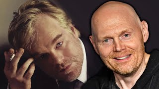 Bill Burr on Philip Seymour Hoffman [upl. by Samale]