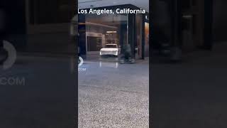 Group of Cyclists Riding Through Mall  Citizen [upl. by Concettina]