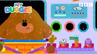 🔴LIVE Magical Moments  Hey Duggee [upl. by Ahseyd357]