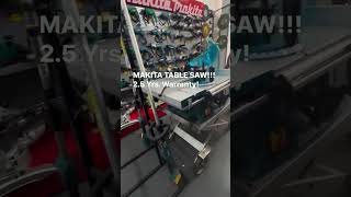 Sold Makita MLT100 Table Saw [upl. by Manson]