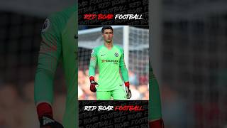 Kepa Arrizabalaga 🔥 best saves  crazy goalkeeper [upl. by Aneret]