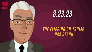 THE FLIPPING ON TRUMP HAS BEGUN  82323  Countdown with Keith Olbermann [upl. by Sparke]