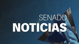 Senado Notícias ao vivo confira as últimas notícias do dia  5924 [upl. by Pasol]