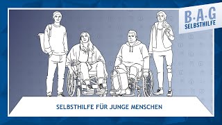 Selbsthilfe für junge Menschen [upl. by Yadrahs]