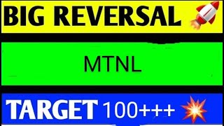 mtnl share latest news today mtnl share analysis mtnl share price target mtnl share latest news [upl. by Nena]