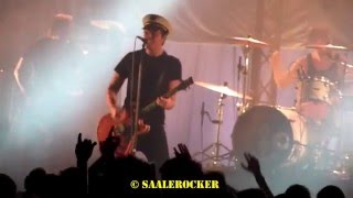 Madsen  Sirenen  Live in Dresden 2016 [upl. by Ailima]