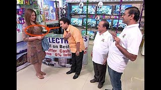 Taarak Mehta Ka Ooltah Chashmah  TMKOC  Episode 2376  8 January 2018 [upl. by Twum]