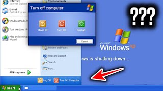 Mau SHUTDOWN tapi malah Muncul Desktop Lagi Apakah Bisa [upl. by Deloria]