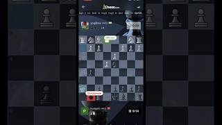 checkmate win chess love online games life motivation shorts viralvideo status trending [upl. by Radborne]