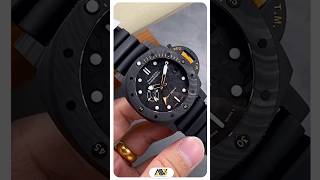 PANERAI LUMINOR SUBMERSIBLE MARINA PAM1324 NAVY SEALS 44MM CARBOTECH CASE VSF 11 watches [upl. by Raval333]