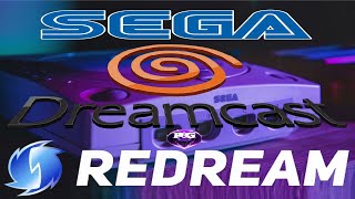 REDREAM 2024 TUTORIAL INSTALLATION  4K  EMULATEUR DREAMCAST TUTO  guide configuration redream [upl. by Lanor]