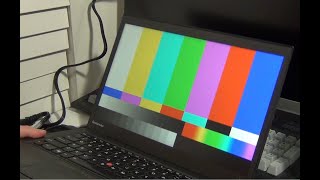 Replacing screens on newer ThinkPads [upl. by Sine]