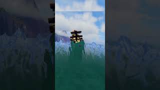 eureka air ships valkirian skies  Minecraft PhysicsMod minecraft eureka valkyrienskies [upl. by Fleeta]