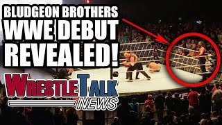 Paige WWE RETURN Update Bludgeon Brothers DEBUT On Smackdown  WrestleTalk News Nov 2017 [upl. by Cassaundra]