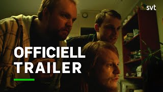 The Pirate Bay  Officiell Trailer  SVT [upl. by Ader897]