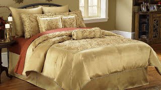 Top 5 Best Luxury Bedding Set in 2021 Best Comforter Set Best Buying Guide [upl. by Anerehs]