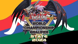 Blackwing WCQ States Top 16 Player Interview [upl. by Fechter]