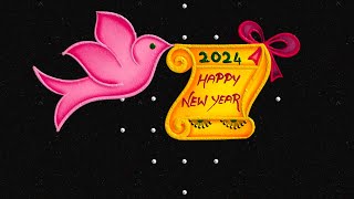 Amazing 71 dots 2024 NEW YEAR Rangoli🕊️ Easy amp Simple Margazhi kolam Flower muggulu  Bird kolam [upl. by Scevor634]