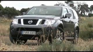 nissan pathfinder dinamica [upl. by Jorin]