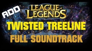 Twisted Treeline Music  DefeatVictory Addition [upl. by Nealon840]