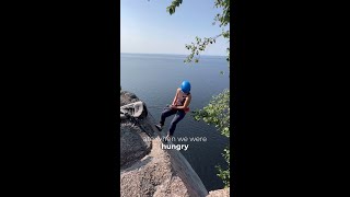 Exploring Lake Superior in a Crosstrek Wilderness [upl. by Allsopp]