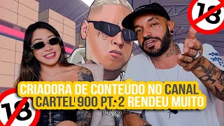 CARTEL 900 pt 2  NA ATIVIDADE REACT 775 [upl. by Kurtis]