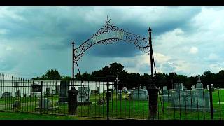 Woodlawn Cemetery in Sharon Tennessee [upl. by Odrautse]