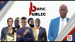 Dame Mbodj est linvité de Banc Public [upl. by Dix]