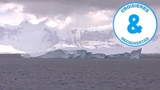 Antarctique  Croisière au Pays des Manchots  Croisière à la découverte du monde  Documentaire [upl. by Tezil]