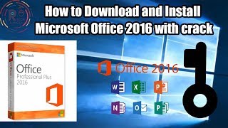 How to Download and Install Microsoft Office 2016 with crack How to active ms office R TecH BangLa [upl. by Tibold877]