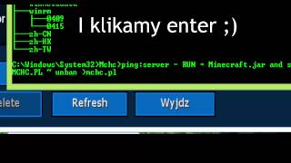 Poradnik Jak odbanowac sie na mchc za darmo NIE DZIALA DZIALALO NA 5 EDYCJI opis [upl. by Pillihp283]