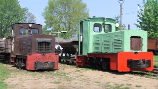 Feldbahn Leipzig Lindenau [upl. by Perdita]