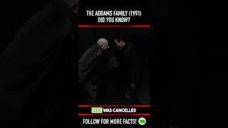 Did you know THIS about THE ADDAMS FAMILY 1991 Fact 9 [upl. by Davena]