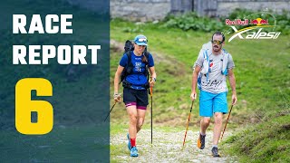 Red Bull XAlps 2021  Race Report DAY 6 [upl. by Rosco]