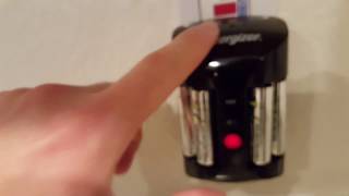 How to Recharge AA Rechargeable Batteries [upl. by Sage570]