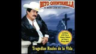 Beto Quintanilla Silencio De Muerte [upl. by Gusty711]