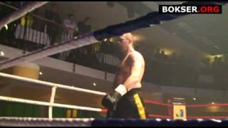 Robert Gortat vs Igor Pilipienko 12 [upl. by Trant]