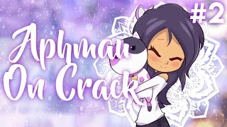 Aphmau ON CRACK 2 [upl. by Sherm]