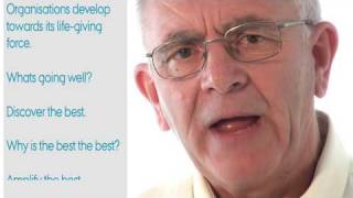 Appreciative Inquiry  John Hayes [upl. by Ahsote]