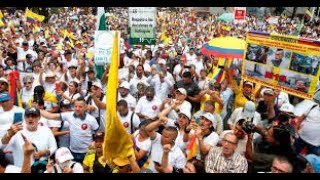 “No convirtamos marchas en una olimpiadaquotquotVamos para paro nacionalquot le dicen congresistas a Petro [upl. by Jt727]