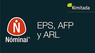 Nóminai®  Archivos vario EPS AFP y ARL [upl. by Ignace]