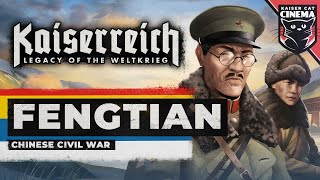 World of Kaiserreich  Fengtian [upl. by Tiffy]