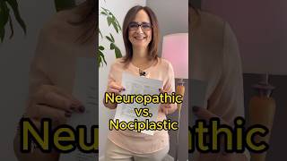 Neuropathic vs Nociplastic Pain [upl. by Ilhsa349]