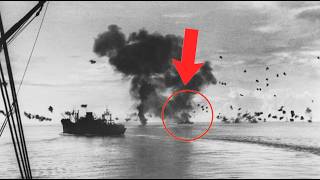 America Stunned Japan With The Decimation Of The Japanese Navy In WWII [upl. by Skipton]