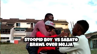 EPIC SHOWDOWN Stoopid Boy vs Sabato Sauti MUST WATCH [upl. by Oman]