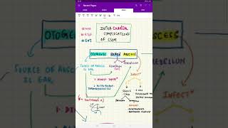 Otogenic Brain Abscess made easy [upl. by Noelle910]