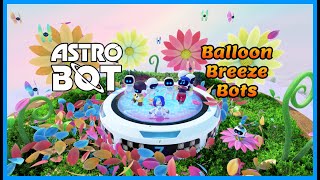 Astro Bot Camo Cosmos Balloon Breeze Bot locations [upl. by Uoliram]